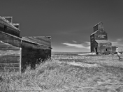 Pool #952 at Bents, Saskatchewan