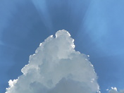 Forecast: Sun/Cloud Mix