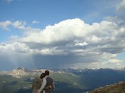 whistlers mountain, Jasper