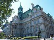 Montreal city hall
