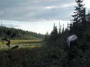 Evening Portage, Algonquin
