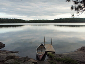 Cauliflower Lake, Algonquin Park