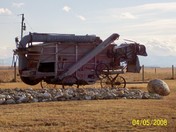 High River, Alberta. History saved for our children to charish