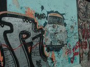 The Berlin Wall 2008