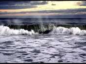 Lawewencetown Beach, Nova Scotia