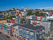 St John's in Living Colour