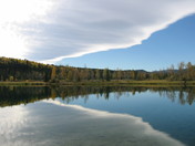 Allen Bill Pond  Kananaskis