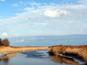looking out, Taken in owen sound ontario canada