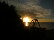 Sunrise At The Capes.JPG