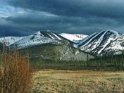 Richardson Mountains, Dempster Highway