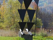metal sculpture 
