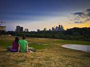 Toronto from the Greek Town