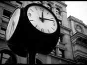 Time in Monochrome