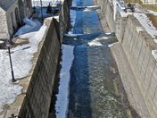 Rideau Canal... Looking out towards Quebec
