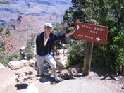 Bright Angel Trail, Grand Canyon