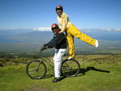 Haleakala Volcano National Park, Maui