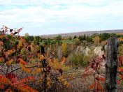 Views from Mt Pelion 3 (Over the Murray Hills and Far Away)