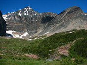 Mount Fitzwilliam, Mount Robson Provincial Park