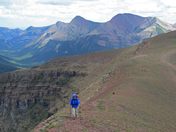 Akamina Ridge, Akamina-Kishinena Provincial Park