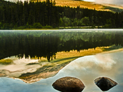 Ghita Mountain Reflections