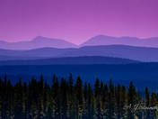 Smoke on the Eastern Slope