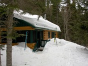 Early Spring in the Chic Chocs Mountains