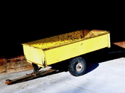 Yellow Trailer