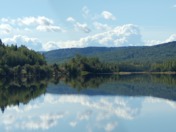Cameron Lake British Columbia
