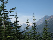 Mount Edith Cavell and Angel Glacier