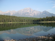 Patricia Lake, Jasper National Park
