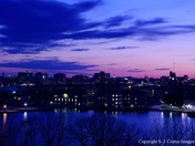Kingston City Skyline