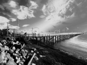 White Rock Pier