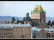 ChÃ‰teau Frontenac, QuÃ‡bec