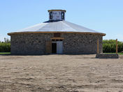 The Historic Bell Barn - Indian Head, Saskatchewan