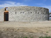 Historic Bell Barn Indian Head, Saskatchewan