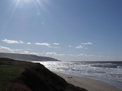 Inverness Beach Cape Breton 'Untouched' 