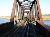 Gaspereau Trestle