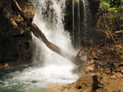 Waterfall on Nera's Keys