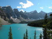 Moraine Lake Alberta