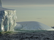Iceberg at Sunrise 2