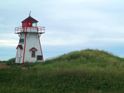 P.E.I. Lighthouse