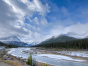 Icefields Parkway, Jasper, Alberta