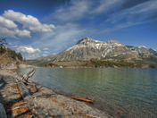 Waterton Lake, Alberta