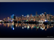 Vancouver from Stanley Park