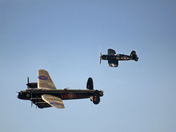 B25 and Bearcat Escort