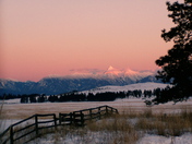 Fisher Peak near Cranbrook