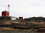 Fisgard Lighthouse