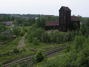 Old Silver Mine Shaft