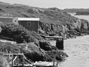 On the way to Rose Blanche