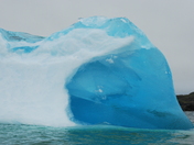 Blue Iceberg